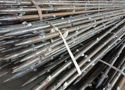 鄂托克管棚钢花管加工