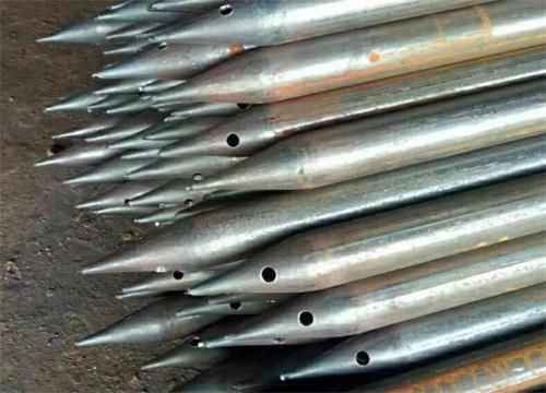 鄂托克隧道钢花管现货